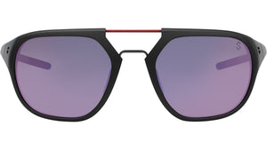 Line Black Pilot Sunglasses