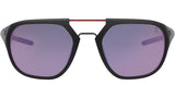 Line Black Pilot Sunglasses