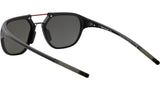 Line Black Pilot Sunglasses