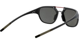 Line Black Pilot Sunglasses