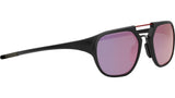 Line Black Pilot Sunglasses