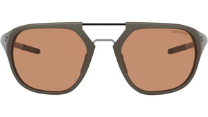 Line Brown Pilot Sunglasses