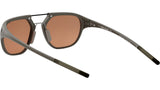 Line Brown Pilot Sunglasses