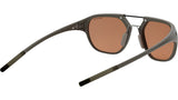 Line Brown Pilot Sunglasses