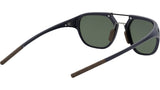 Line Blue Pilot Sunglasses