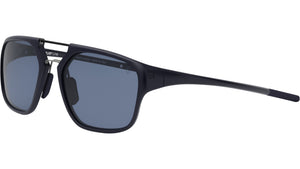 Line Blue Square Sunglasses