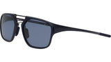 Line Blue Square Sunglasses