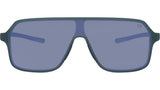 Bolide Blue Mask Sunglasses