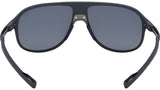 Bolide Blue Pilot Sunglasses