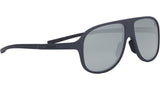 Bolide Blue Pilot Sunglasses