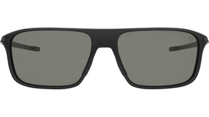 Vingt sept Black Rectangular Sunglasses