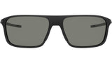 Vingt sept Black Rectangular Sunglasses