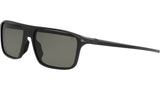 Vingt sept Black Rectangular Sunglasses