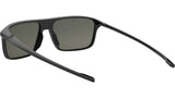 Vingt sept Black Rectangular Sunglasses