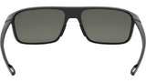 Vingt sept Black Rectangular Sunglasses