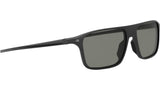 Vingt sept Black Rectangular Sunglasses