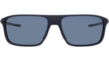 Vingt sept Blue Rectangular Sunglasses