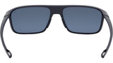 Vingt sept Blue Rectangular Sunglasses