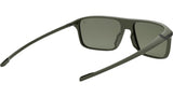 Vingt sept Green Rectangular Sunglasses