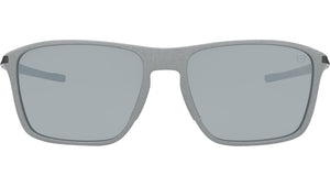 Vingt sept Grey Rectangular Sunglasses