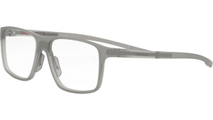 Bolide Grey Rectangular Eyeglasses