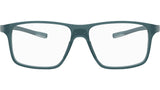 Bolide Blue Rectangular Eyeglasses