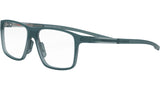 Bolide Blue Rectangular Eyeglasses