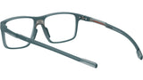 Bolide Blue Rectangular Eyeglasses