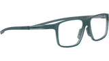 Bolide Blue Rectangular Eyeglasses