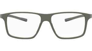 Bolide Green Rectangular Eyeglasses