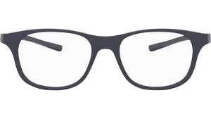 Bolide Blue Geometric Eyeglasses