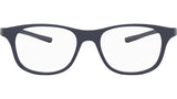 Bolide Blue Geometric Eyeglasses