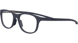 Bolide Blue Geometric Eyeglasses