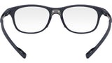 Bolide Blue Geometric Eyeglasses