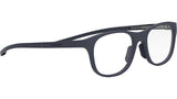 Bolide Blue Geometric Eyeglasses