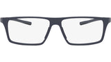 Bolide Blue Rectangular Eyeglasses