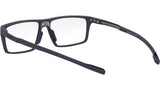 Bolide Blue Rectangular Eyeglasses