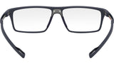 Bolide Blue Rectangular Eyeglasses