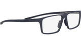 Bolide Blue Rectangular Eyeglasses