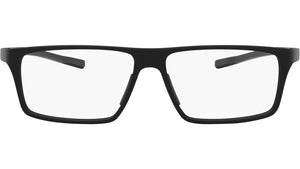 Bolide Black Rectangular Eyeglasses