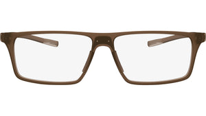 Bolide Brown Rectangular Eyeglasses