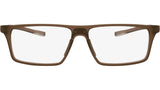 Bolide Brown Rectangular Eyeglasses