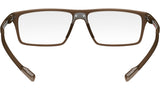 Bolide Brown Rectangular Eyeglasses