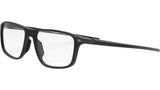 Vingt sept Black Geometric Eyeglasses