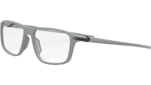 Vingt sept Grey Geometric Eyeglasses