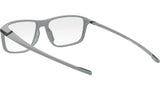 Vingt sept Grey Geometric Eyeglasses