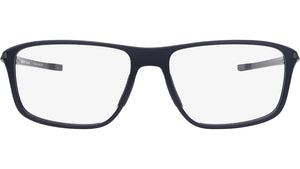 Vingt sept Blue Geometric Eyeglasses