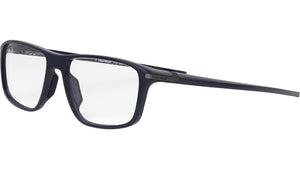 Vingt sept Blue Geometric Eyeglasses