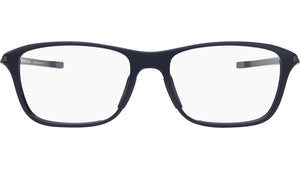 Vingt sept Blue Geometric Eyeglasses