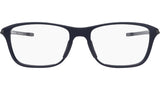 Vingt sept Blue Geometric Eyeglasses